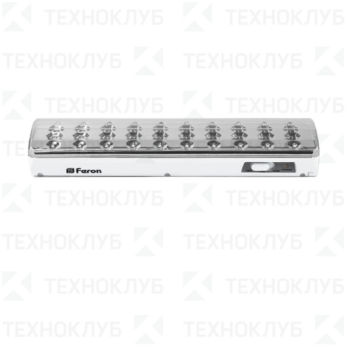 Светильник авар. LED EL 21 Feron 40LED