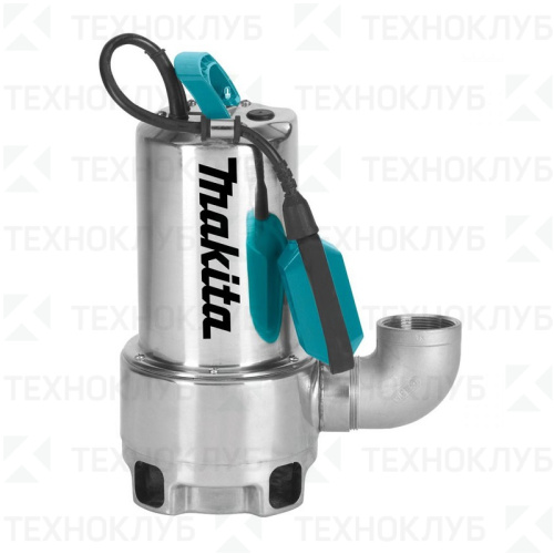 Насос погруж. Makita PF 0403 400 Вт 7200л/ч 5 м чист