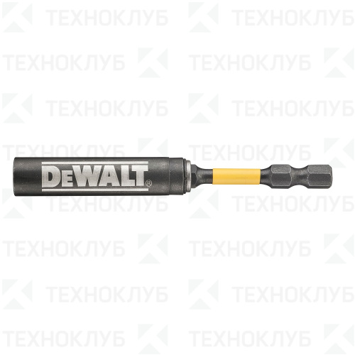 Держатель DeWalt IMPACT TORSION магнитный 92 мм