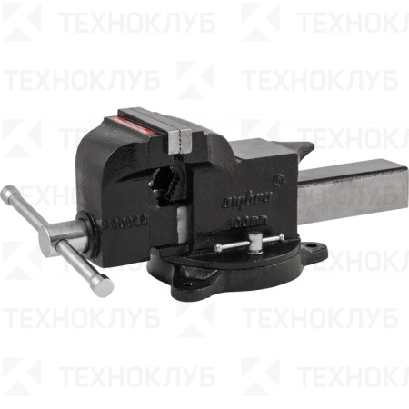 Тиски OMBRA 200 мм поворотные