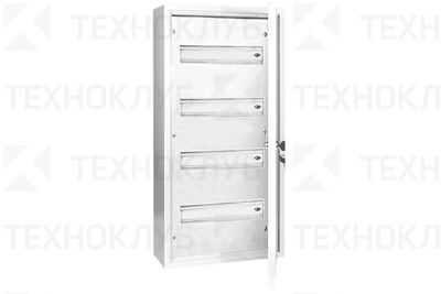 Щит ЩРН мет. 48м IP31 620х310х120 TDM