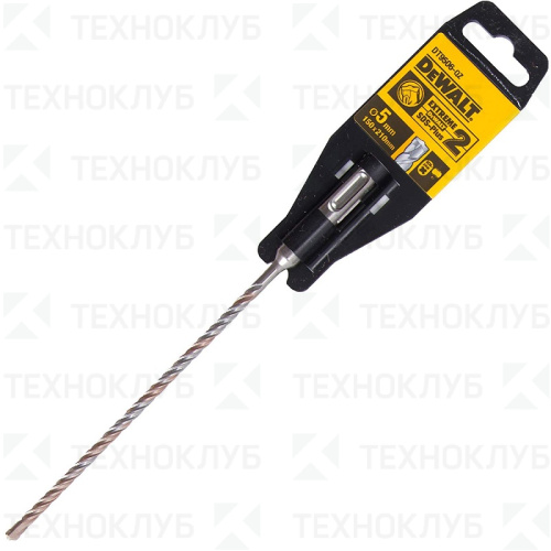 Бур SDS +  5 - 110 мм DeWalt Extreme2