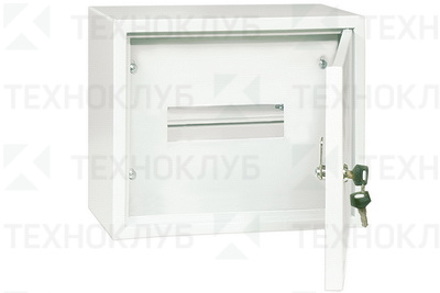 Щит ЩРН мет.  9м IP31 265х310х120 TDM