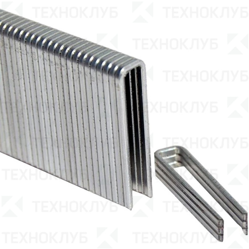 Скоба 12,8 х 16 мм 5000 шт. Elitech для 21GA