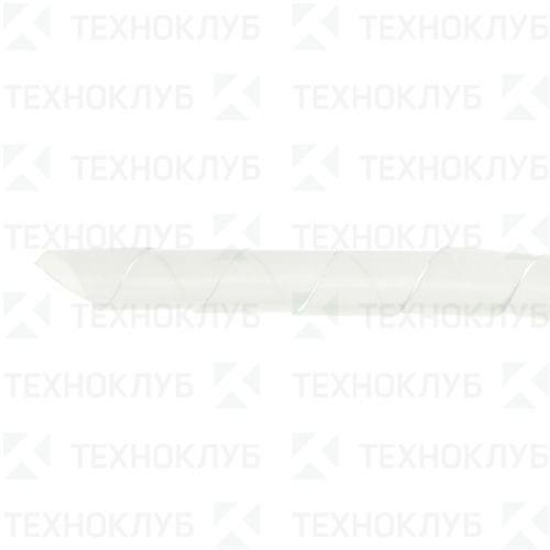 Лента спиральная монтажная SWB-08 (10 м/упак) EKF