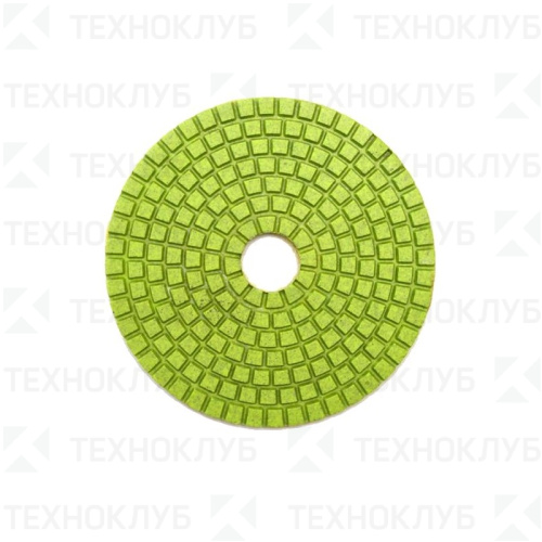 Диск Elitech по мрамору 100 мм №  400 (черепашка)