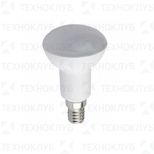 Лампа светодиод. E14   7W R50 6500K LEEK