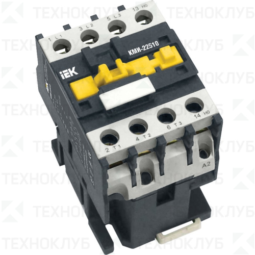 Контактор  25А 220В 1НЗ КМИ-22511  IEK