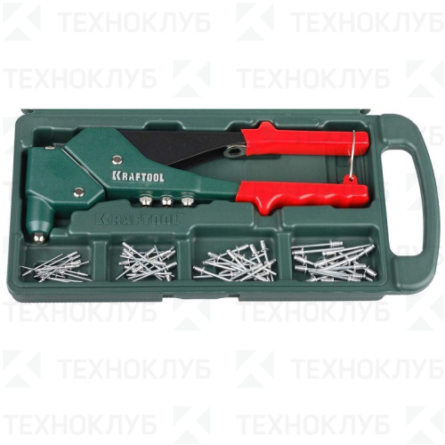 Заклепочник Kraftool EXPERT-360 в боксе