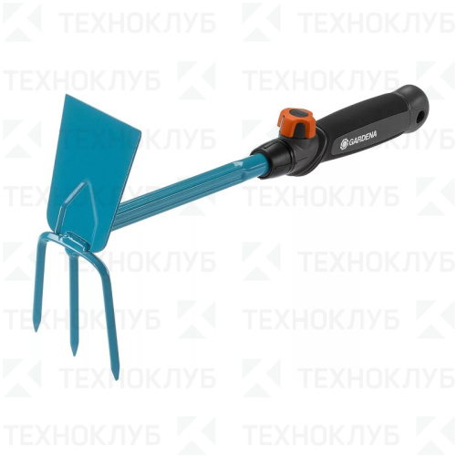 Мотыга Gardena 6,5 см ручная