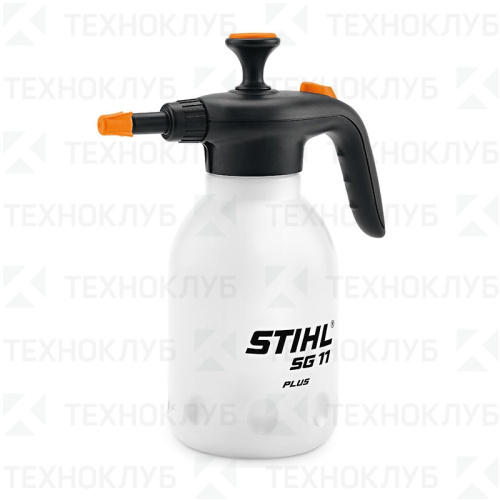 Опрыскиватель STIHL SG 11 PLUS
