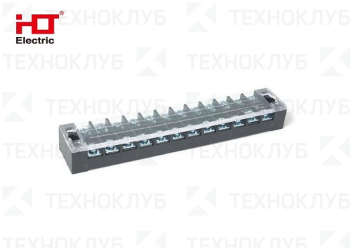 Блок зажимов ТВ-3512 (35A 12п)  HLT