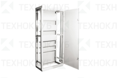 Каркас ВРУ-1 2000x600x450 сборный IP31 TDM