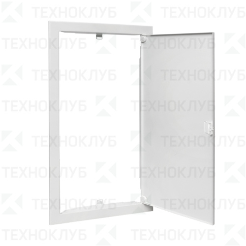 Дверь металлическая для щита ''Nova'' 3 габарит IP40  EKF