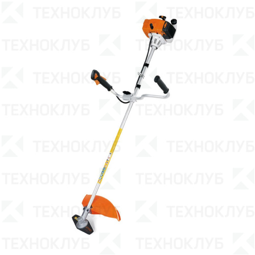 Бензокоса STIHL FS 250 1,6 кВт, леска, нож