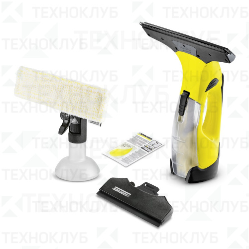 Стеклоочиститель KARCHER WV 5 Plus
