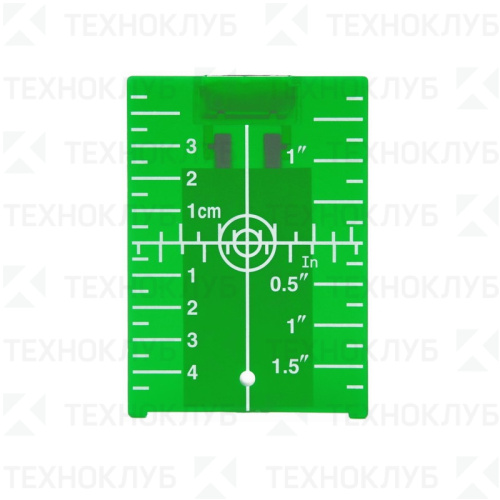 Мишень CONDTROL зеленая