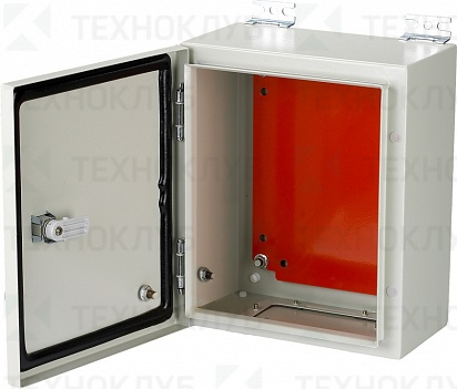 Щит ЩМП мет. 500х400х200 IP54 (NXW5-5040/20)  CHINT