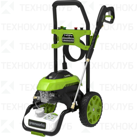 Мойка GreenWorks GHP 2000