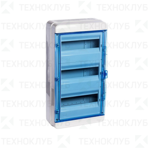 Дверца Tekfor IP65-36  синяя