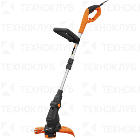 Электрокоса WORX WG 119E  550 Вт леска