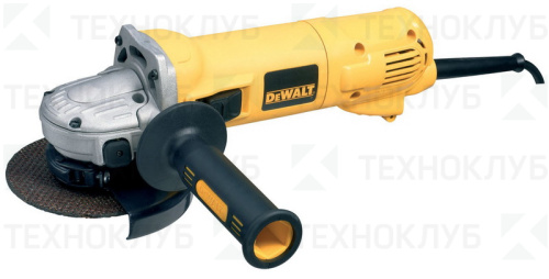 Углошлифмаш. DeWalt DWE 4237 1400 Вт, 125 мм