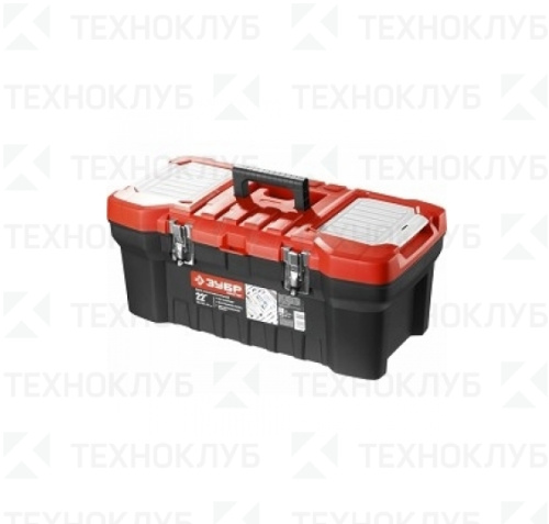Ящик для инструмента ЗУБР МАСТЕР 22"