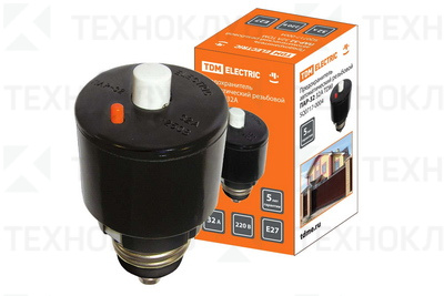 Предохранитель автоматический резьбовой ПАР-32А TDM