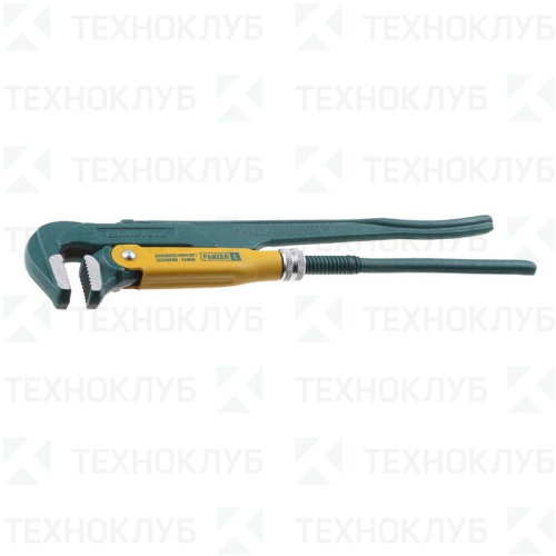 Ключ газовый Kraftool No.3 тип L прям.