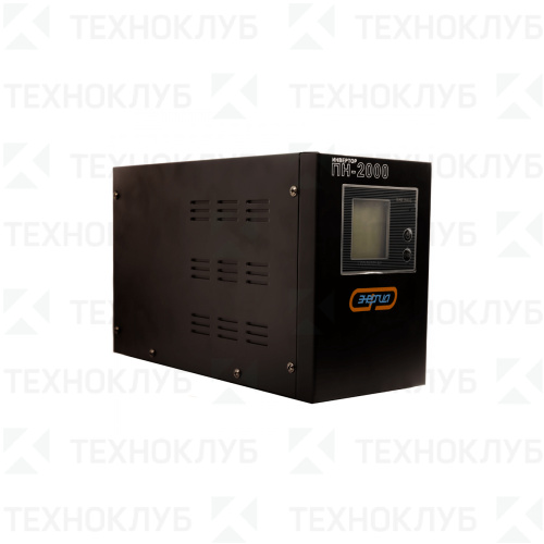 Инвертор ПН-2000 24В 1200VA Энергия