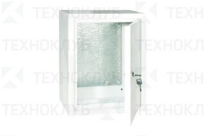 Щит ЩМП мет. 300х300х150 IP31 (ЩМП-3.3.15) TDM