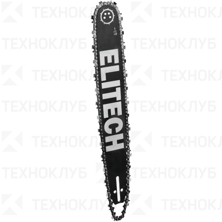 Шина Elitech 1/4"-44-1,1 мм 8"