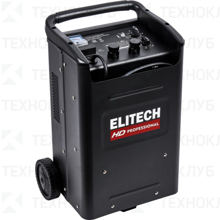 Устройство пуско-зарядное ELITECH HD EBC 600/540 1000 Ач 2/12 кВт