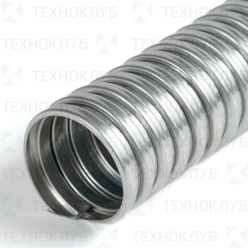 Металлорукав  6  (Р3-06) Dн=9,7мм Dвн.=5,5мм Строитель