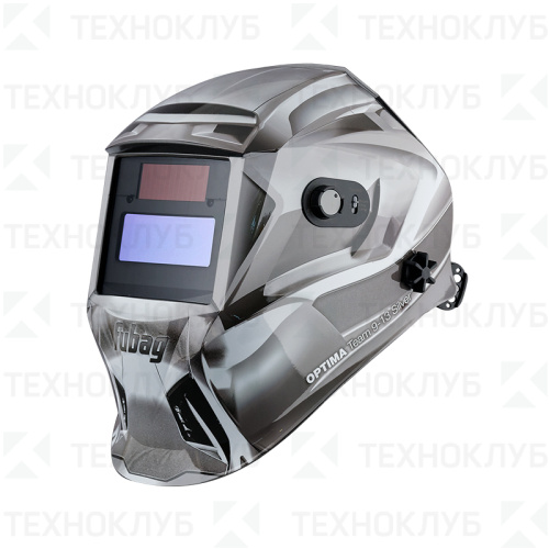 Маска сварщика FUBAG OPTIMA TEAM 9.13 SILVER