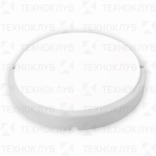 Светильник LED влаг.   8W RBL (круг) IP65 6000K 02 LEEK