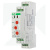 Реле времени PCU-510 2x8А 230В AC, 24B AC/DC 2NO/NC (задер 0,1сек-24сут/ 4 функции) DIN  F&F
