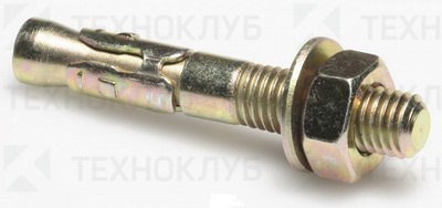 Анкер DIN 9370 клиновой 10х 65