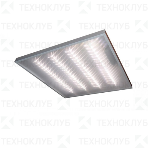 Светильник LED панель  35W 595x595mm 5000K TLight