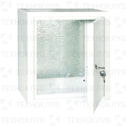 Щит ЩМП мет. 400х600х150 IP31 (ЩМП-4.6.1-0) TDM