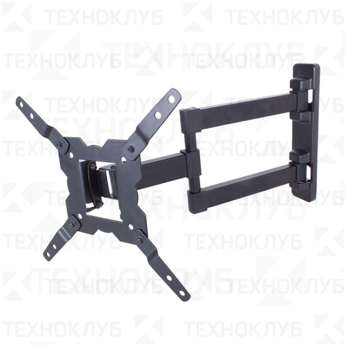 Кронштейн TV vesa 200x200 [4 ст. свободы] до 25кг (15-42") GALACTIC-12 Kromax