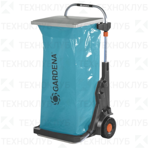Тележка GARDENA для мусора 