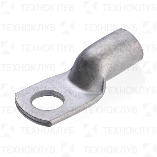 Наконечник медный луженый ТМЛ   6-6-4  КВТ