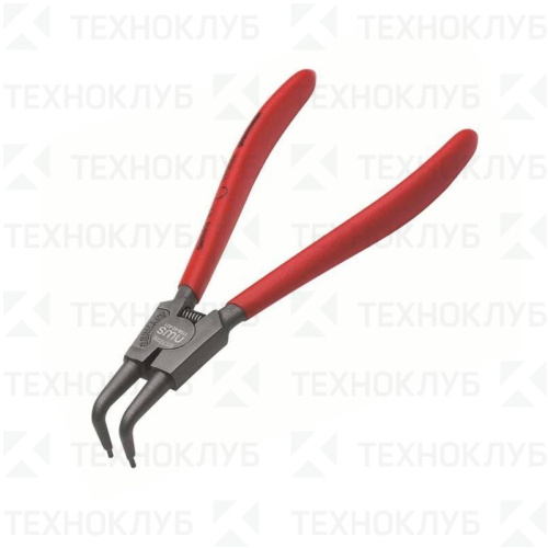 Съемник колец внешн. NWS 19-60 мм изогн.