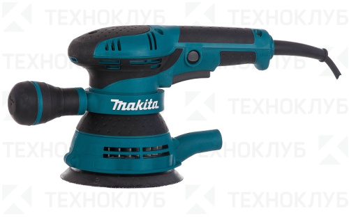 Эксцентриковая шлифмаш. Makita BO 5040 300 Вт 125 мм