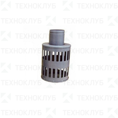 Фильтр CHAMPION всасывающий 4" для GP100 