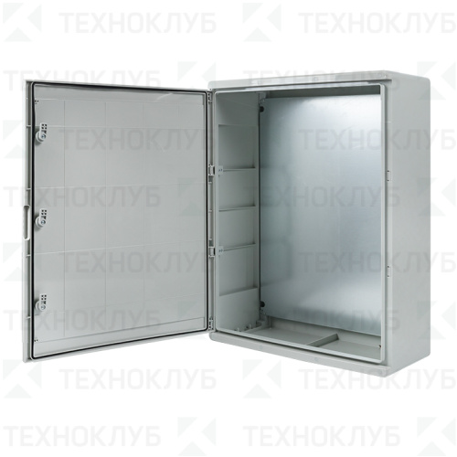 Щит ЩПМП  800х600х260 IP65 IK10 антивандал.(PB65MP010) EKF