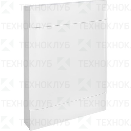 Щит ЩРН пласт. 54м бел. IP40 616х436х108 (Practibox S) Legrand