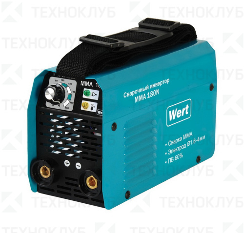 Свар. аппарат WERT MINI 200  200 А 60%