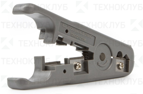 Инструмент для зачистки и обрезки витой пары HT-S-501B  Rexant